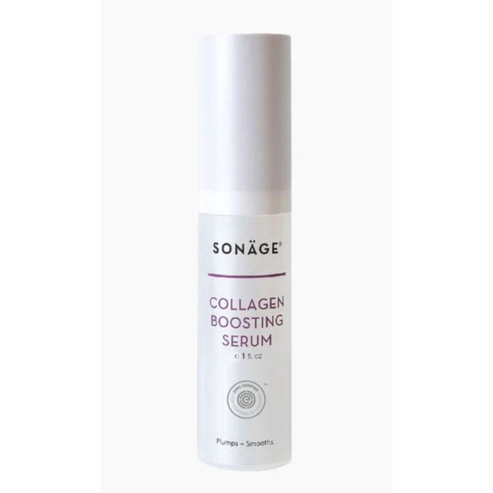 Sonage Collagen Boosting Serum 1oz/ 30ml BNIB